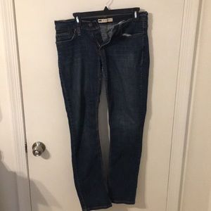 Levi Dark Jeans